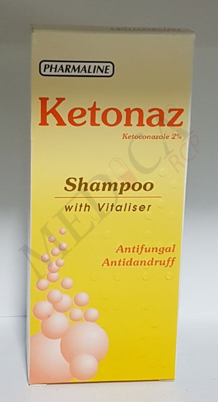 Ketonaz Shampoo